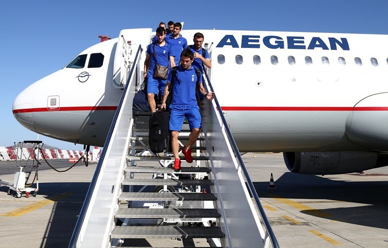 Εθνική Ελλάδας: Πρώτος… ο Καραγκούνης (photos)