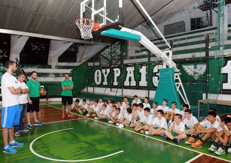 Παναθηναϊκός: Στον «Τάφο του Ινδού» ο Γιάνκοβιτς (photos)