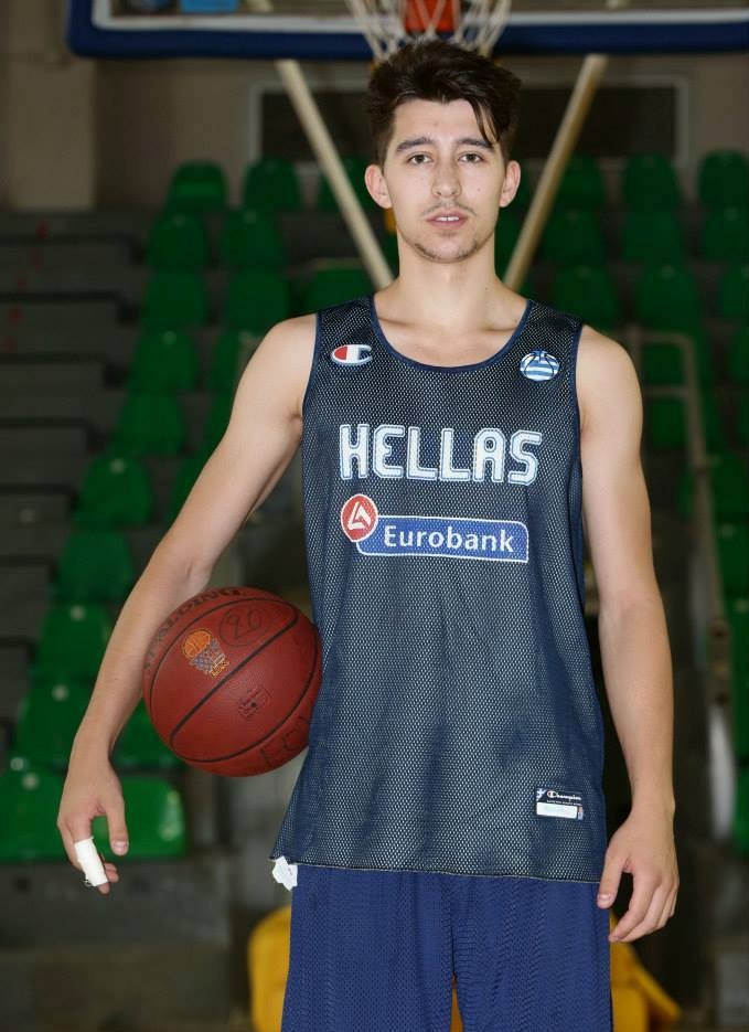 Εθνική Μπάσκετ Νέων Ανδρών: «Κόπηκε» ένας (photos)
