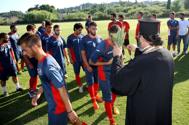 Κέρκυρα: «Πρώτη» με όνειρα (photos)