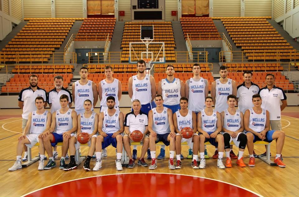 Εθνική Μπάσκετ Νέων Ανδρών: «Κόπηκε» ένας (photos)