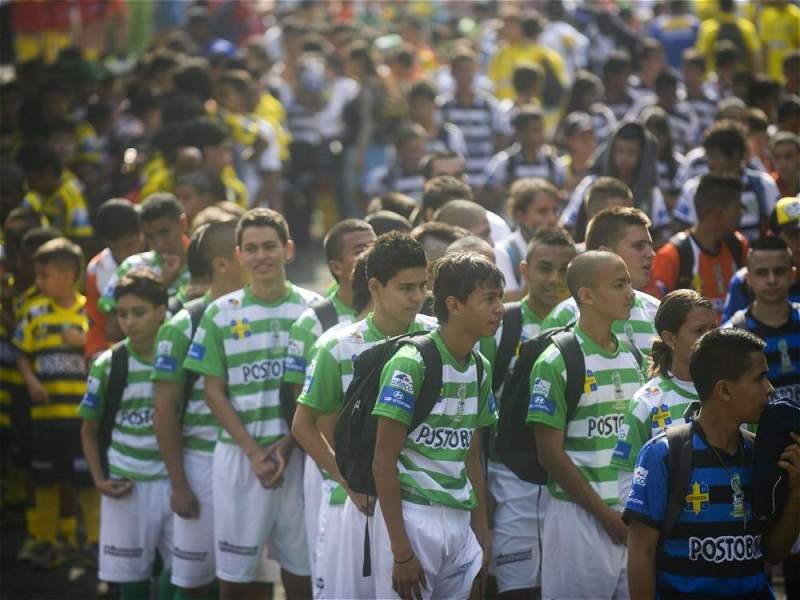 Μουντιάλ 2014: Ρίγη συγκίνησης για Εσκομπάρ (photos+videos)