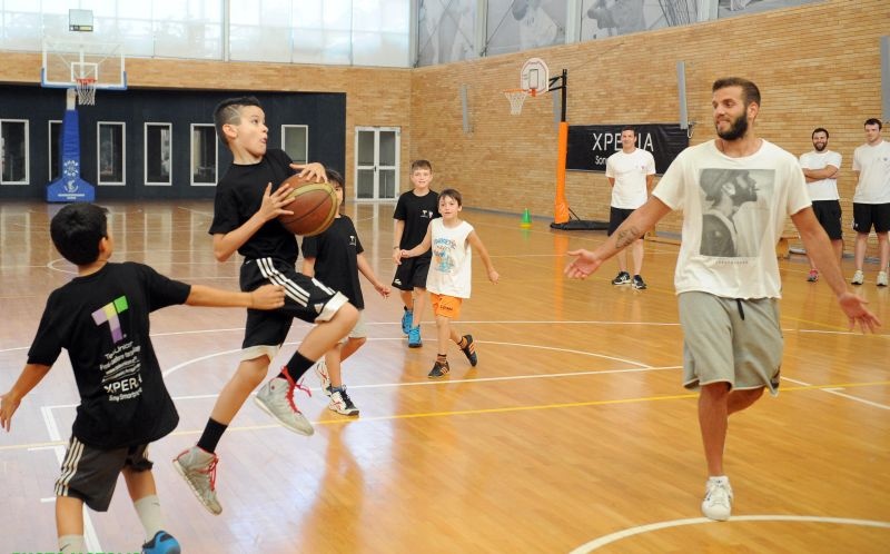 Παναθηναϊκός: Στην BAC Teleunicom ο Παππάς (photos)