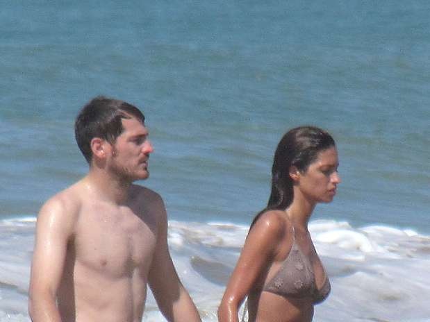 Μουντιάλ 2014 - Ισπανία: Έβρισε οπαδό λόγω του μωρού του ο Κασίγιας! (photo)