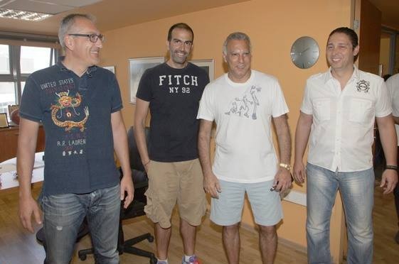 Γκάλης: «Και πάλι μεγάλος ο Άρης» (photos)