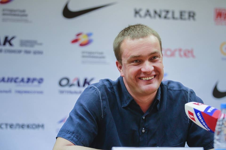 Βατούτιν στο Onsports: «Η ΤΣΣΚΑ δεν είναι κολλημένη στην Ελλάδα» (photos+videos)