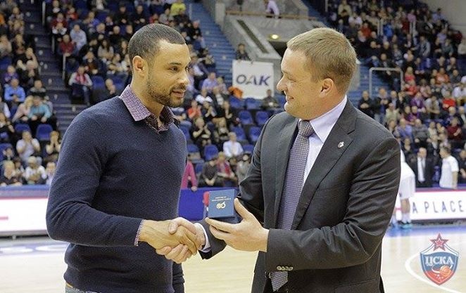 Βατούτιν στο Onsports: «Η ΤΣΣΚΑ δεν είναι κολλημένη στην Ελλάδα» (photos+videos)