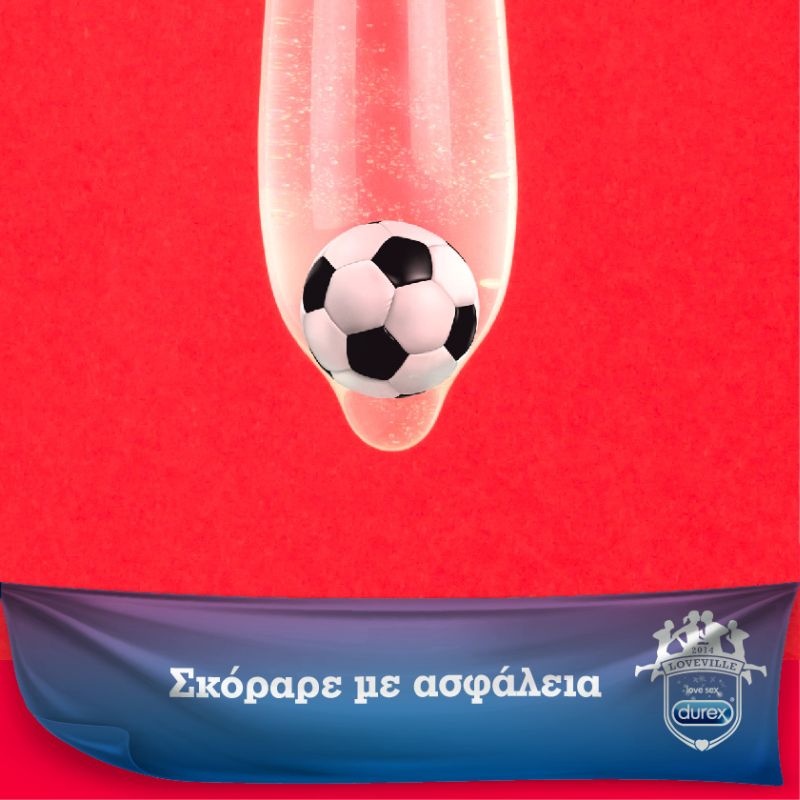 Durex Loveville - Τελικά δεν είναι μύθος: «Οι Έλληνες είναι οι καλύτεροι εραστές!»