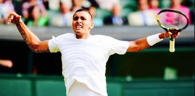 Κύργιος στο Onsports: «Είμαι Αυστραλός, νιώθω και Έλληνας» (photos+videos)