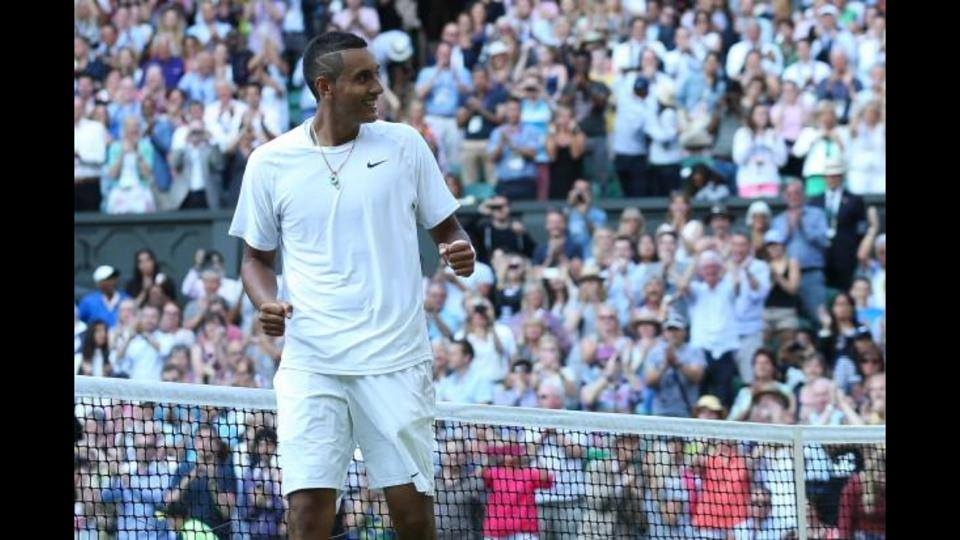 Κύργιος στο Onsports: «Είμαι Αυστραλός, νιώθω και Έλληνας» (photos+videos)