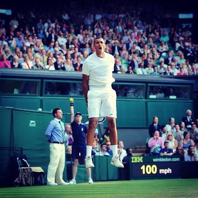 Κύργιος στο Onsports: «Είμαι Αυστραλός, νιώθω και Έλληνας» (photos+videos)