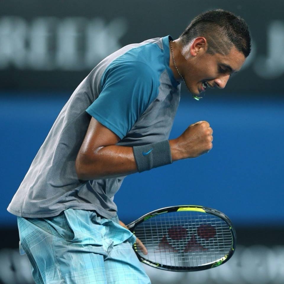 Κύργιος στο Onsports: «Είμαι Αυστραλός, νιώθω και Έλληνας» (photos+videos)