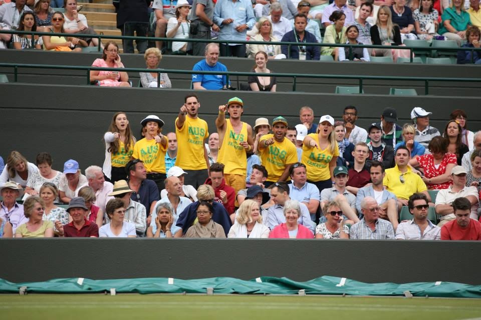 Κύργιος στο Onsports: «Είμαι Αυστραλός, νιώθω και Έλληνας» (photos+videos)