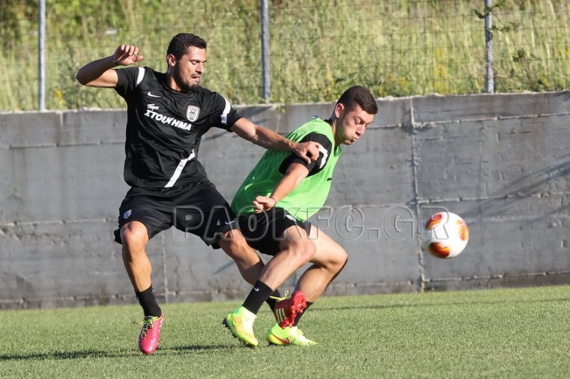 ΠΑΟΚ: Το πρώτο «διπλό» της σεζόν (photos+video)