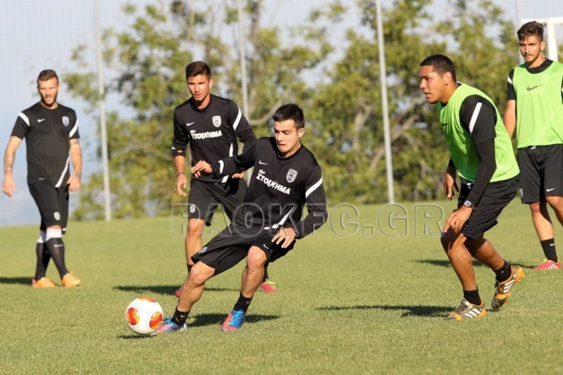 ΠΑΟΚ: Το πρώτο «διπλό» της σεζόν (photos+video)