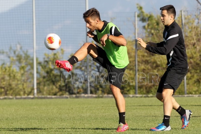 ΠΑΟΚ: Το πρώτο «διπλό» της σεζόν (photos+video)