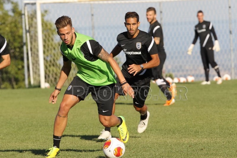 ΠΑΟΚ: Το πρώτο «διπλό» της σεζόν (photos+video)