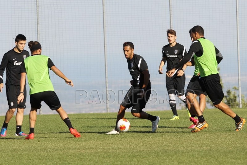 ΠΑΟΚ: Το πρώτο «διπλό» της σεζόν (photos+video)