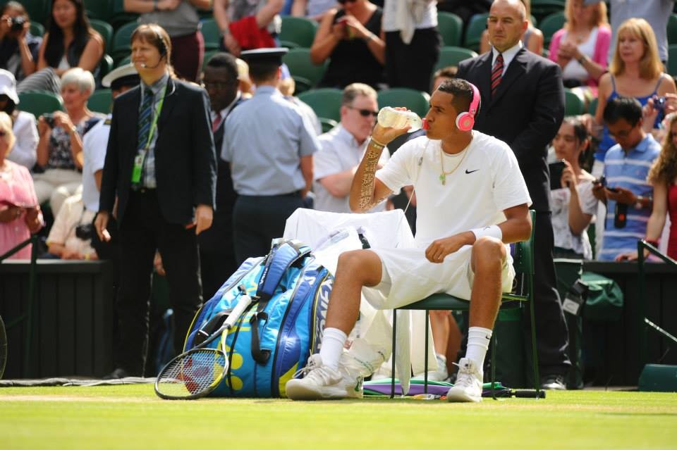 Κύργιος στο Onsports: «Είμαι Αυστραλός, νιώθω και Έλληνας» (photos+videos)