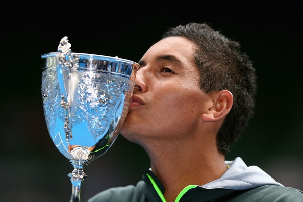 Κύργιος στο Onsports: «Είμαι Αυστραλός, νιώθω και Έλληνας» (photos+videos)