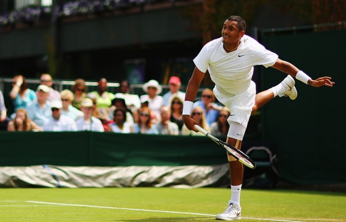 Κύργιος στο Onsports: «Είμαι Αυστραλός, νιώθω και Έλληνας» (photos+videos)