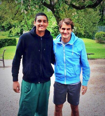 Κύργιος στο Onsports: «Είμαι Αυστραλός, νιώθω και Έλληνας» (photos+videos)