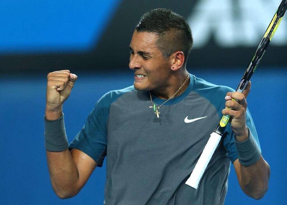 Κύργιος στο Onsports: «Είμαι Αυστραλός, νιώθω και Έλληνας» (photos+videos)