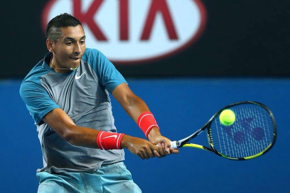 Κύργιος στο Onsports: «Είμαι Αυστραλός, νιώθω και Έλληνας» (photos+videos)