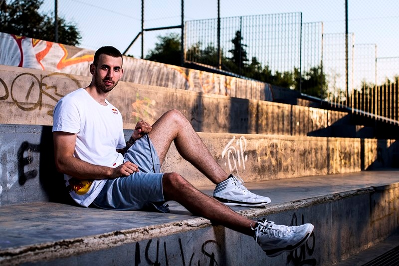 Γιάνκοβιτς: «Όταν η ζωή σου περιστρέφεται γύρω από μια μπάλα» (photos)