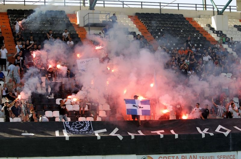 ΟΦΗ: Αποθέωση για Γκατούζο στην «πρώτη» (photos)