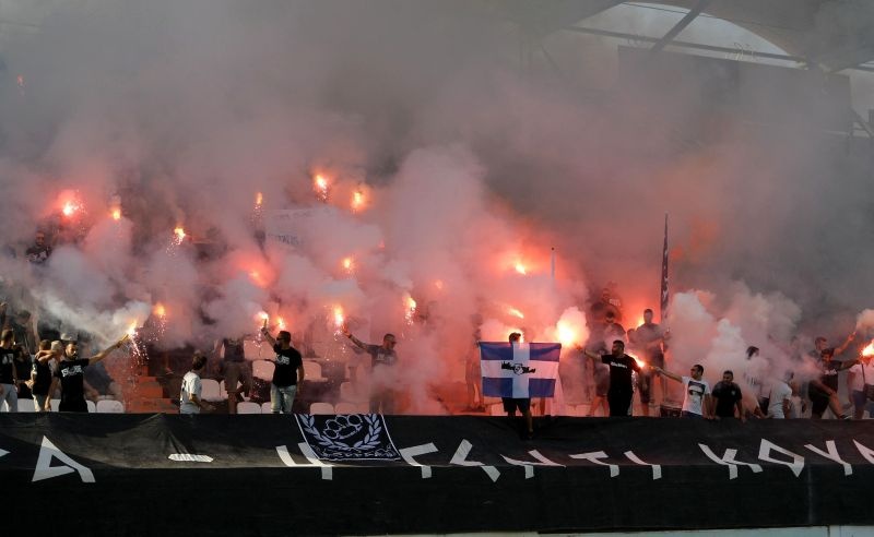 ΟΦΗ: Αποθέωση για Γκατούζο στην «πρώτη» (photos)