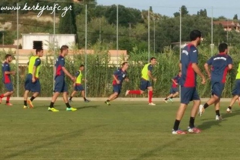 Κέρκυρα: Ντεμπούτο για Χαβίτο (photos)