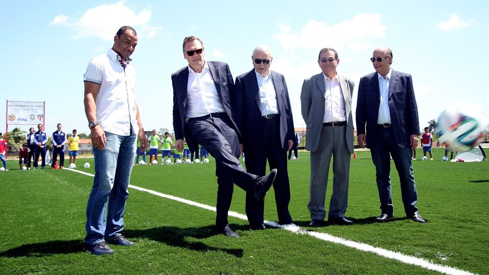 Παγκόσμιο Κύπελλο Ποδοσφαίρου 2014: Η «κληρονομιά» του Μουντιάλ (photos)