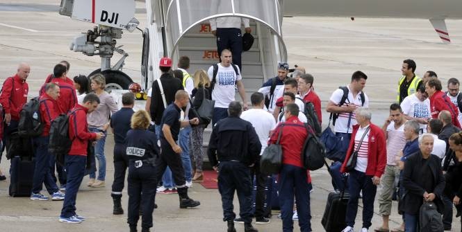 Παγκόσμιο Κύπελλο Ποδοσφαίρου 2014: Αποθέωση για τους Γάλλους (photos+videos)