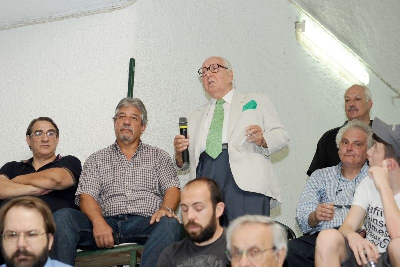 Παναθηναϊκός: «Ναι» Ερασιτέχνη στην ανάπλαση της Λεωφόρου (photos)