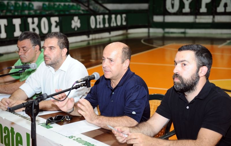Παναθηναϊκός: «Ναι» Ερασιτέχνη στην ανάπλαση της Λεωφόρου (photos)