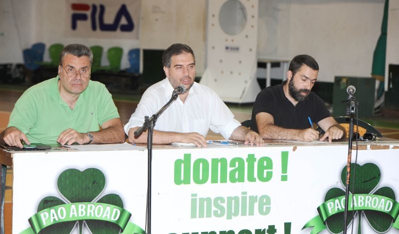 Παναθηναϊκός: «Ναι» Ερασιτέχνη στην ανάπλαση της Λεωφόρου (photos)