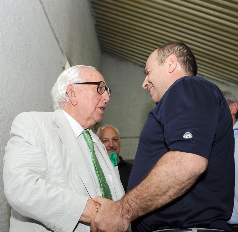 Παναθηναϊκός: «Ναι» Ερασιτέχνη στην ανάπλαση της Λεωφόρου (photos)