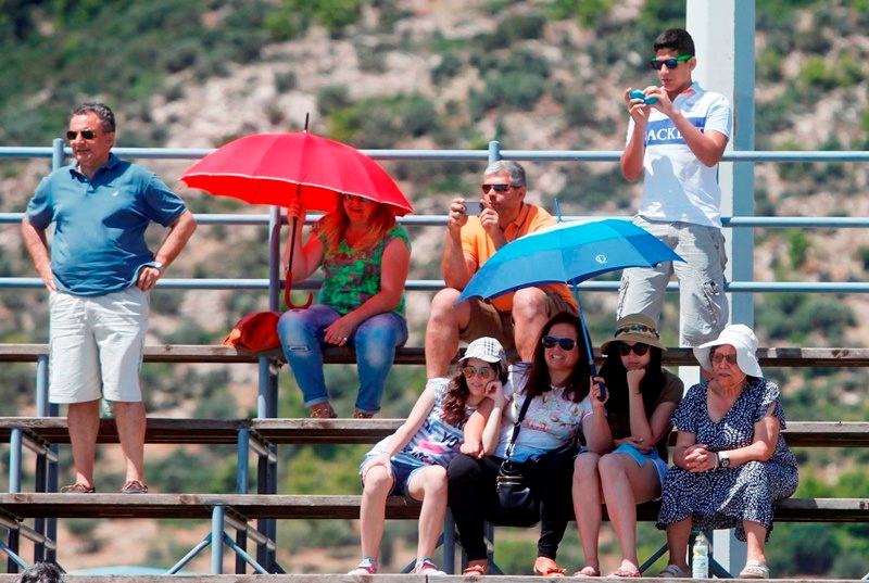 Εθνική Πόλο Ανδρών: Ισοπαλία με Ισπανία και τρίτη θέση (photos)
