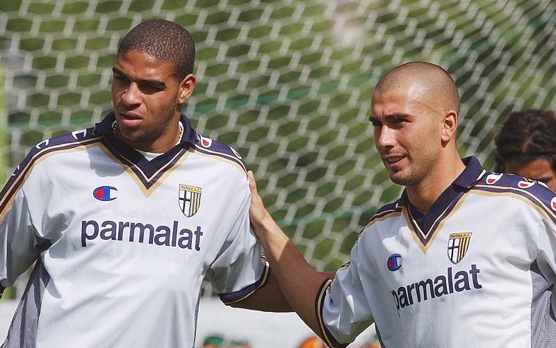 Αντριάνο στο Onsports: «Να κάνω κάτι για τη Βραζιλία» (photos+videos)