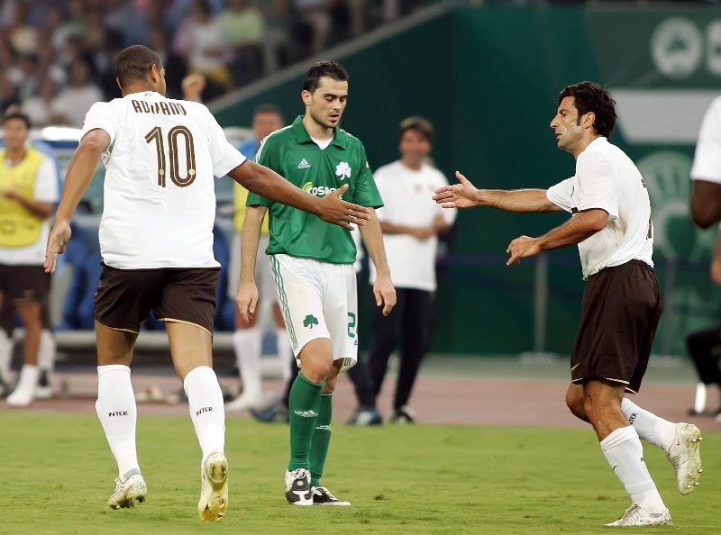 Αντριάνο στο Onsports: «Να κάνω κάτι για τη Βραζιλία» (photos+videos)