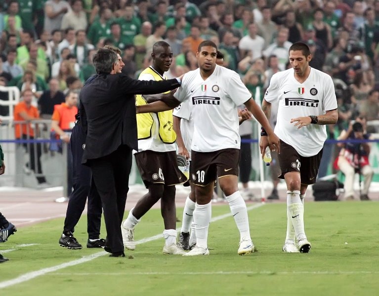 Αντριάνο στο Onsports: «Να κάνω κάτι για τη Βραζιλία» (photos+videos)
