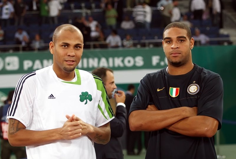 Αντριάνο στο Onsports: «Να κάνω κάτι για τη Βραζιλία» (photos+videos)