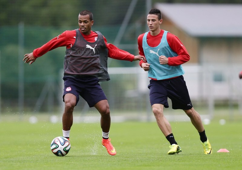 Ολυμπιακός: Διπλό με γκολ Κολοβού (photos)