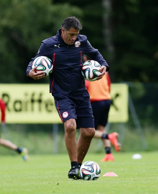 Ολυμπιακός: Διπλό με γκολ Κολοβού (photos)