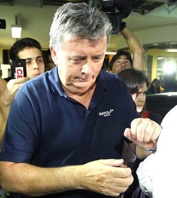 Παγκόσμιο Κύπελλο Ποδοσφαίρου - Ημιτελικοί: Μαυραγορίτης στέλεχος της FIFA  (photos+video)
