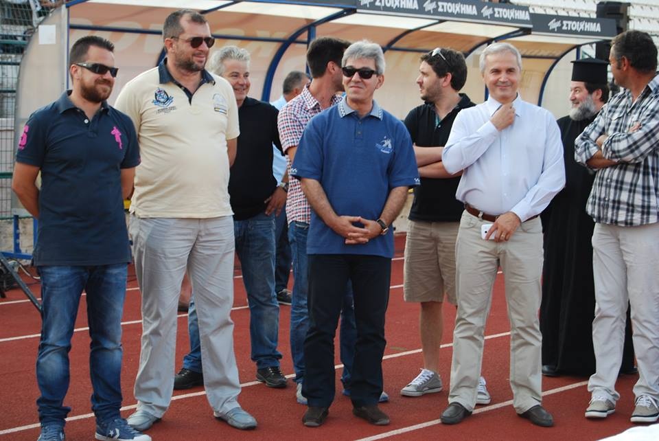 Παναιγιάλειος: Ξεκίνησε το χτίσιμο για την νέα χρονιά (photos)