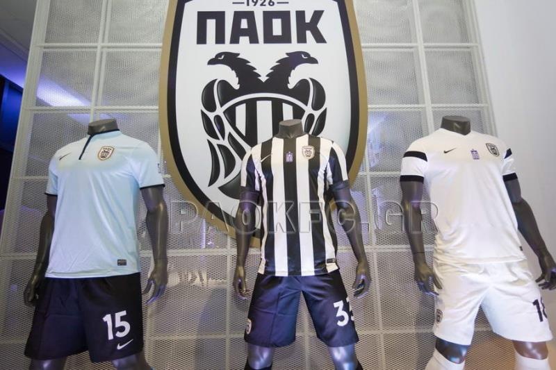 ΠΑΟΚ: Οι εμφανίσεις της νέας χρονιάς (photos)