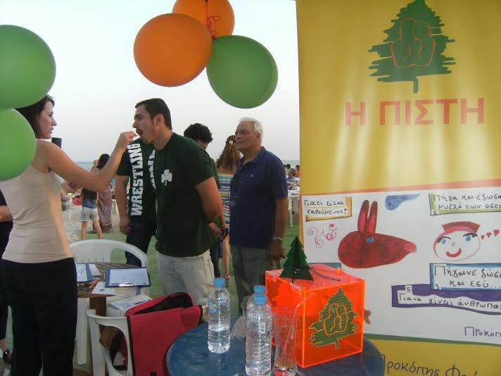 Παναθηναϊκός: Πρωταθλητές στην κοινωνική προσφορά οι παλαιστές (photos)