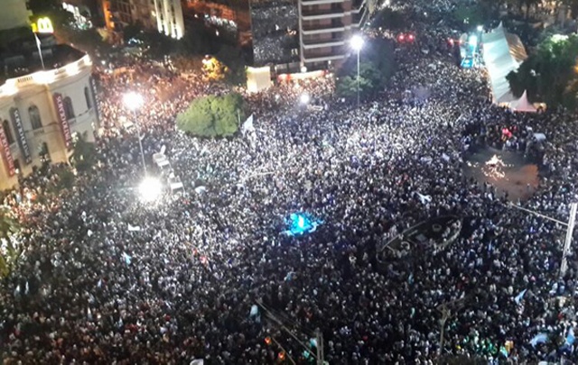 Μουντιάλ 2014: «Κάηκε» η Αργεντινή για την πρόκριση! (videos+photos)